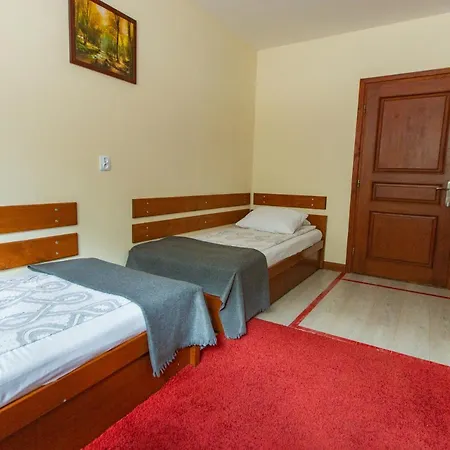 Motel Nocleg Golebiow Pokoje Tylko Pracownicze